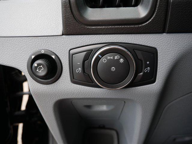 Photo of 2018 Shadow Black Ford Transit-350