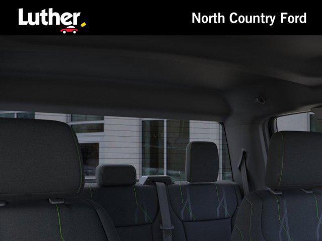 Photo of 2025 Agate Black Metallic Ford F-150