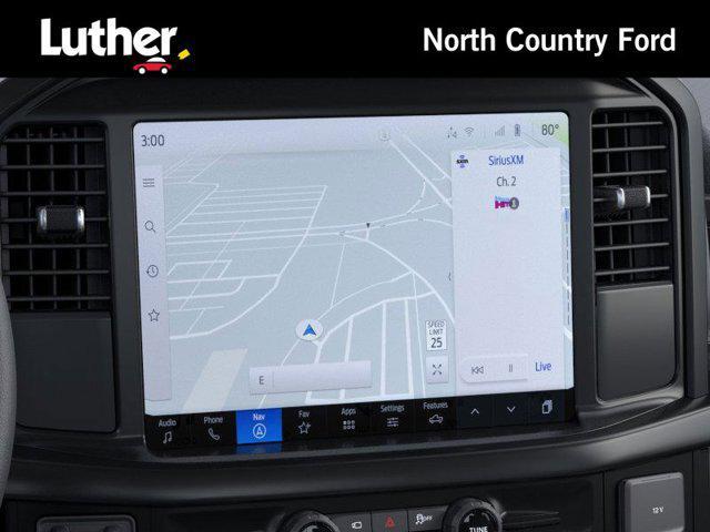 Photo of 2025 Agate Black Metallic Ford F-150