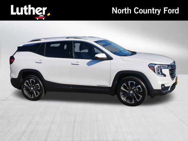 2022 GMC Terrain