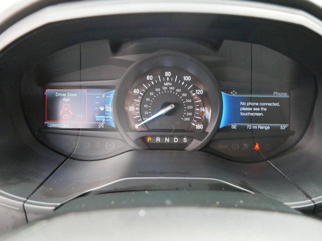 Photo of 2024 Oxford White Ford Edge