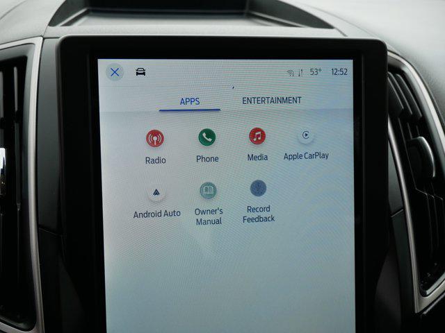 Photo of 2024 Oxford White Ford Edge