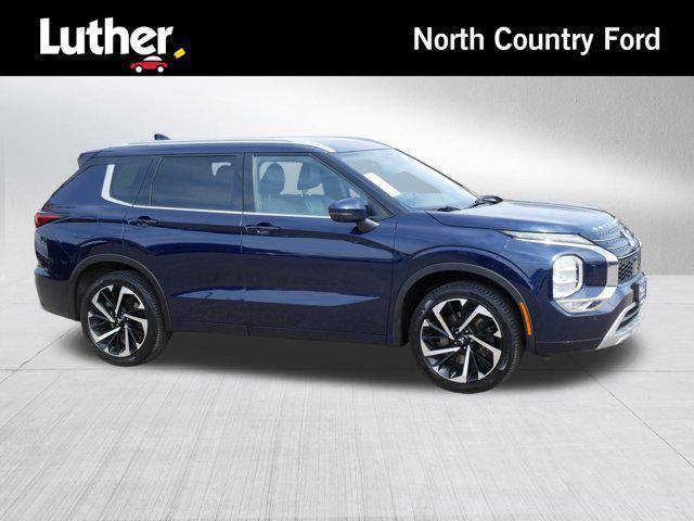2022 Mitsubishi Outlander