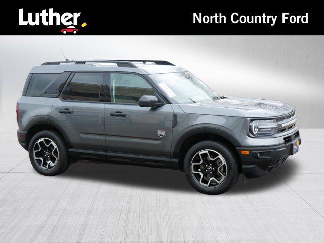 2022 Ford Bronco Sport