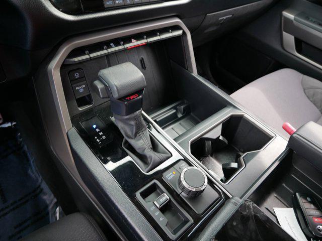 Photo of 2022 Celestial Silver Metallic Toyota Tundra