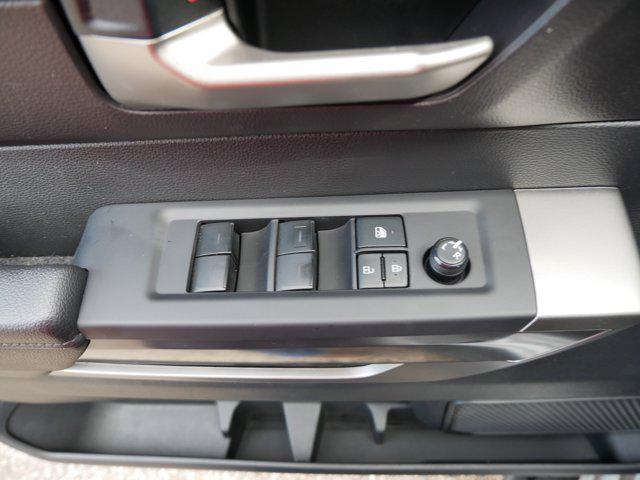 Photo of 2022 Celestial Silver Metallic Toyota Tundra