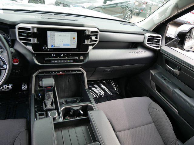Photo of 2022 Celestial Silver Metallic Toyota Tundra