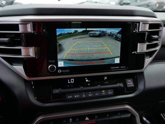 Photo of 2022 Celestial Silver Metallic Toyota Tundra
