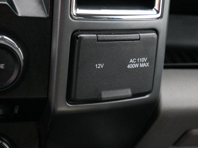 Photo of 2017 Lightning Blue Ford F-150