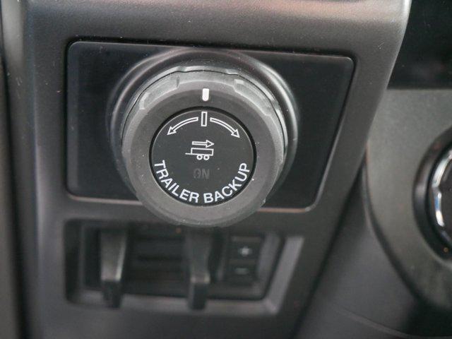 Photo of 2017 Lightning Blue Ford F-150