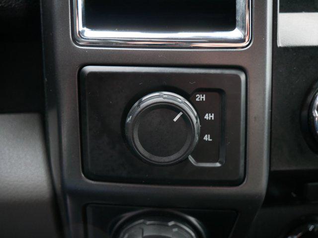 Photo of 2017 Lightning Blue Ford F-150