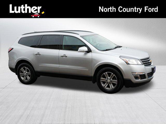 2017 Chevrolet Traverse