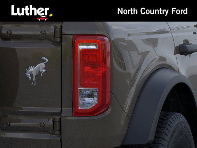 Photo of 2025 Marsh Gray Ford Bronco