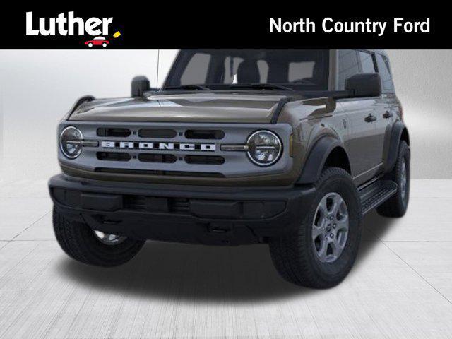 Photo of 2025 Marsh Gray Ford Bronco