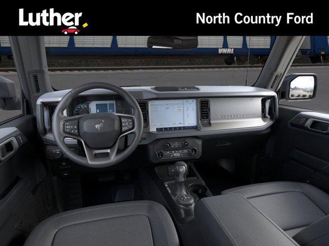 Photo of 2025 Marsh Gray Ford Bronco