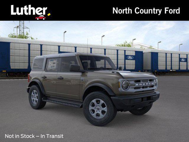 Photo of 2025 Marsh Gray Ford Bronco