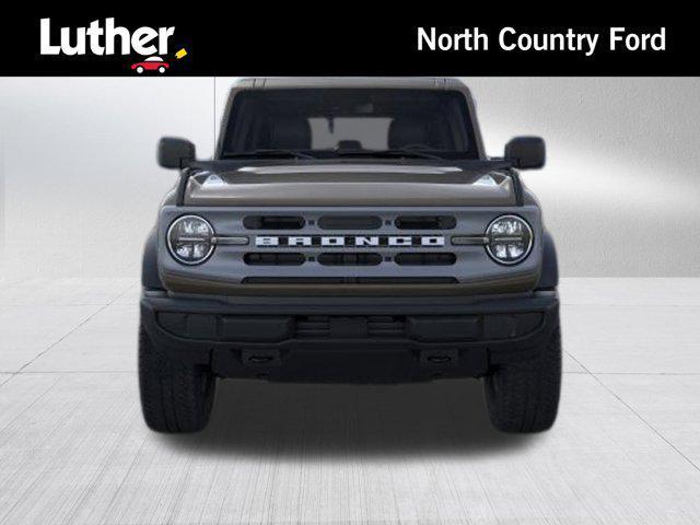 Photo of 2025 Marsh Gray Ford Bronco