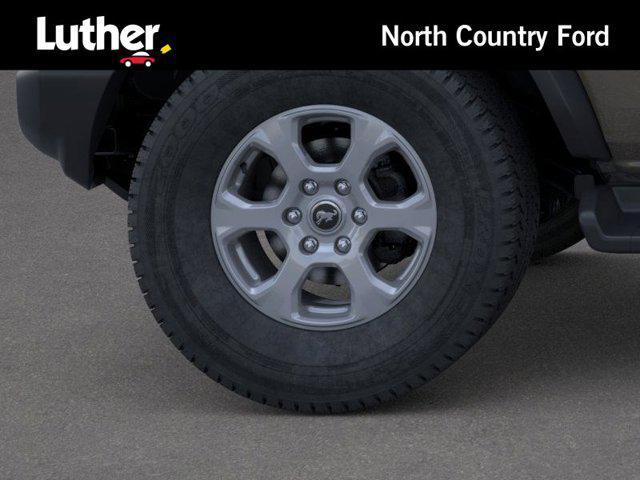 Photo of 2025 Marsh Gray Ford Bronco