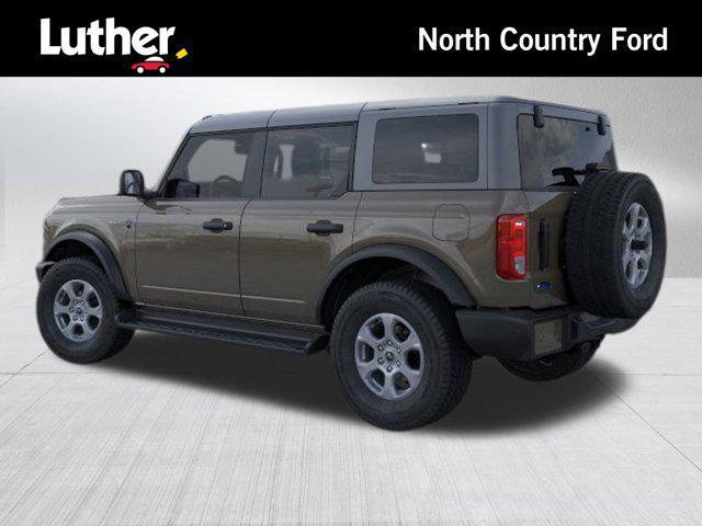 Photo of 2025 Marsh Gray Ford Bronco