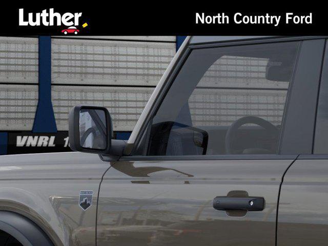 Photo of 2025 Marsh Gray Ford Bronco