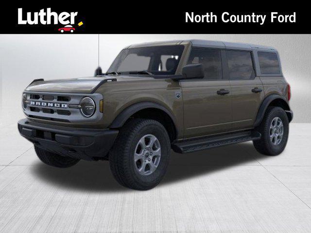 Photo of 2025 Marsh Gray Ford Bronco