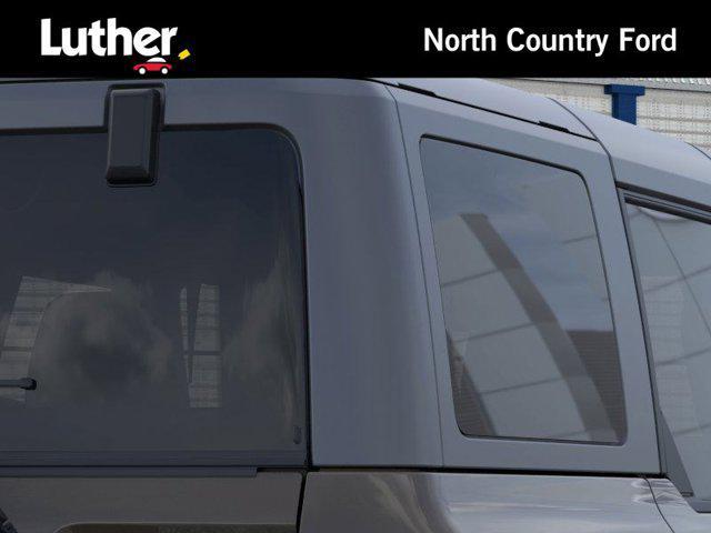 Photo of 2025 Marsh Gray Ford Bronco