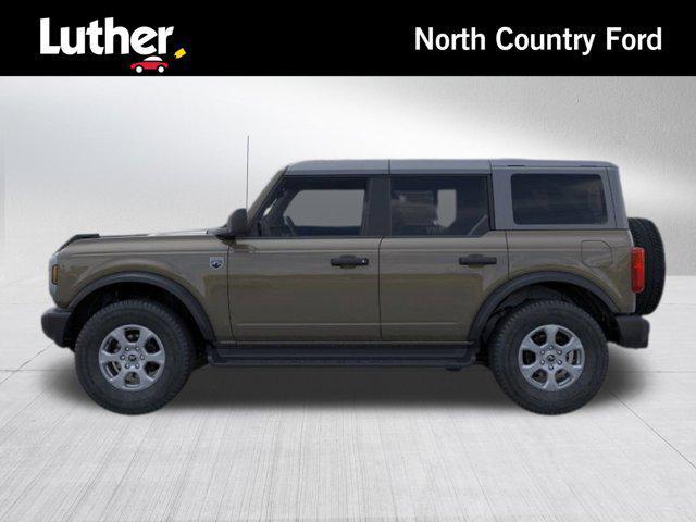 Photo of 2025 Marsh Gray Ford Bronco