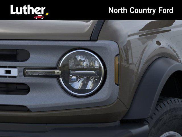 Photo of 2025 Marsh Gray Ford Bronco