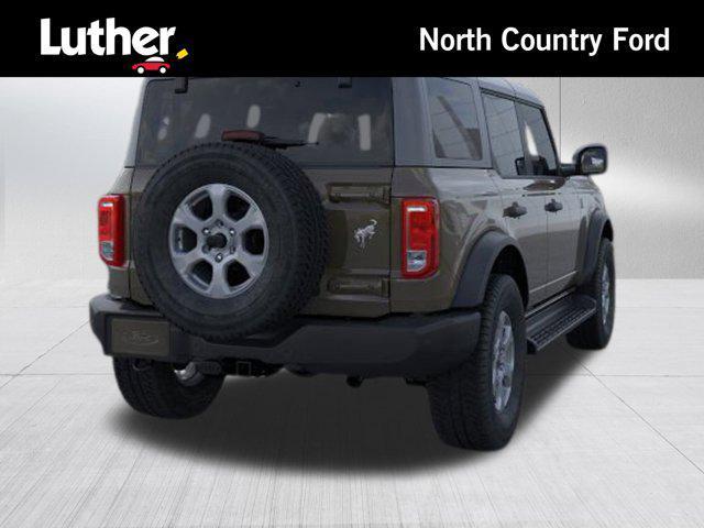 Photo of 2025 Marsh Gray Ford Bronco