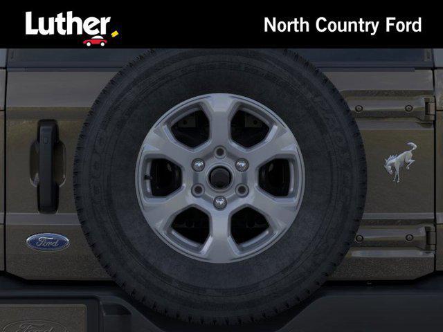 Photo of 2025 Marsh Gray Ford Bronco
