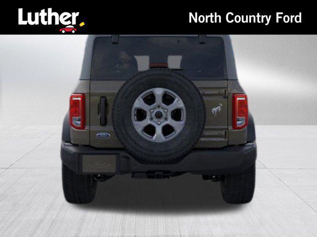 Photo of 2025 Marsh Gray Ford Bronco