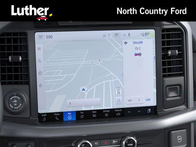 Photo of 2025 Agate Black Metallic Ford F-150