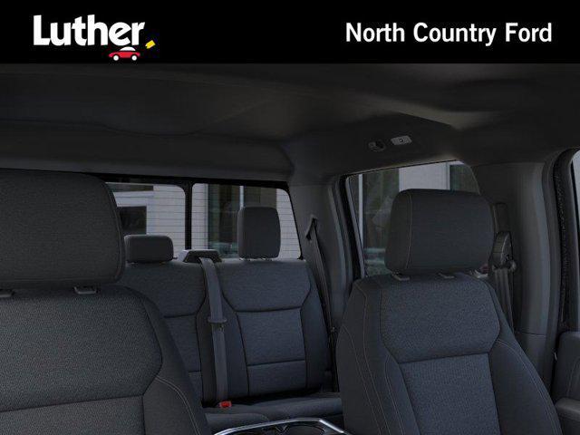 Photo of 2025 Agate Black Metallic Ford F-150