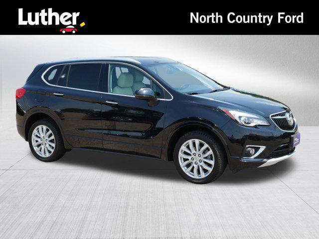 2020 Buick Envision