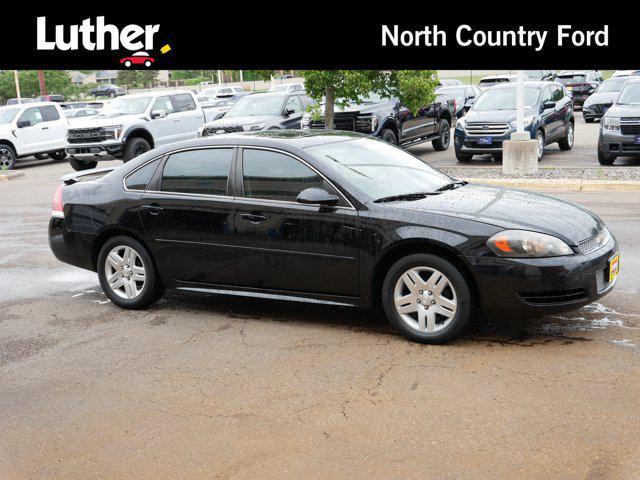 2013 Chevrolet Impala