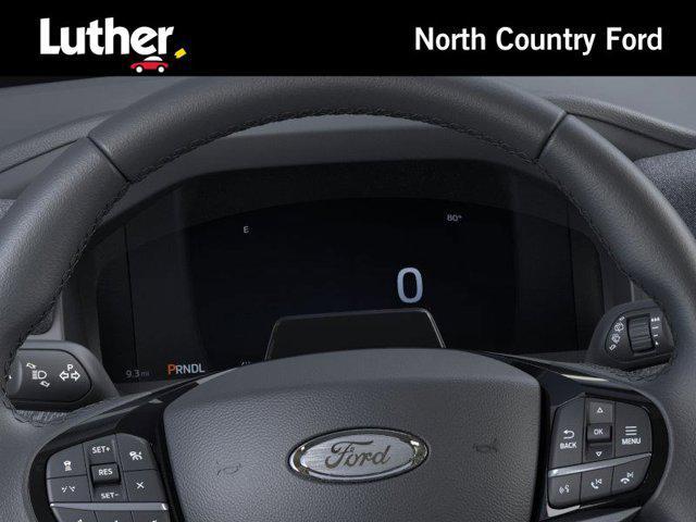 Photo of 2025 Agate Black Metallic Ford Explorer