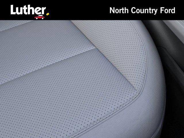 Photo of 2025 Agate Black Metallic Ford Explorer