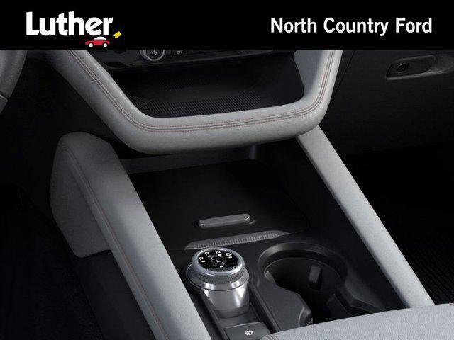 Photo of 2025 Agate Black Metallic Ford Explorer