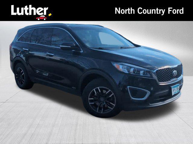 2017 Kia Sorento