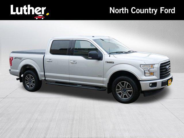 2017 Ford F-150
