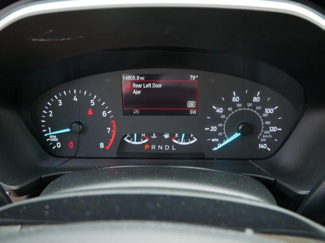 Photo of 2022 Oxford White Ford Escape