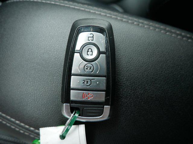 Photo of 2022 Oxford White Ford Escape