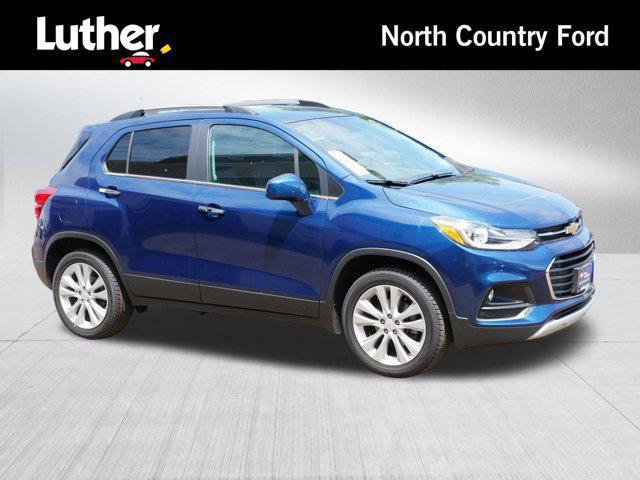 2020 Chevrolet TRAX