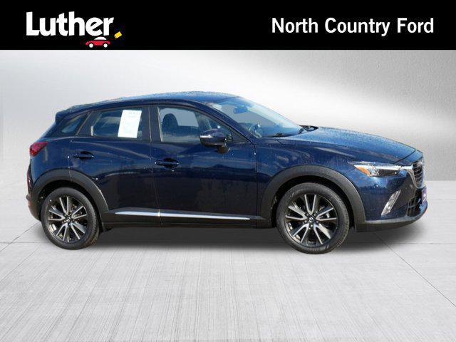 2016 Mazda CX-3