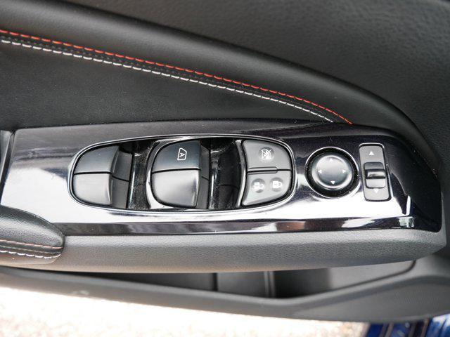 Photo of 2023 Deep Blue Pearl Nissan Altima