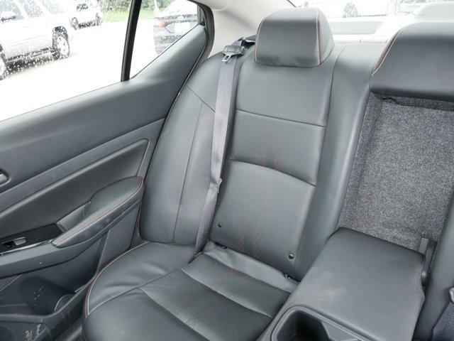 Photo of 2023 Deep Blue Pearl Nissan Altima
