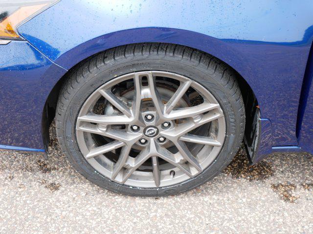 Photo of 2023 Deep Blue Pearl Nissan Altima