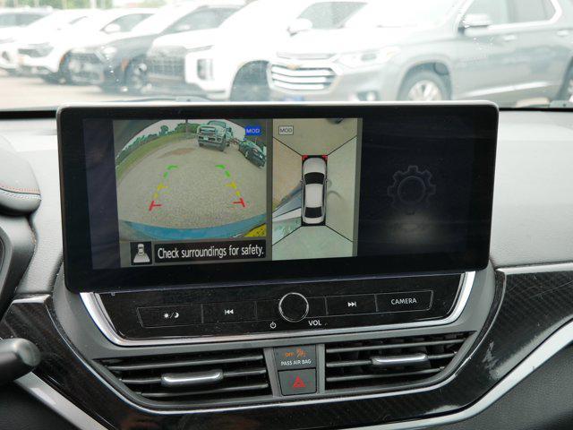 Photo of 2023 Deep Blue Pearl Nissan Altima