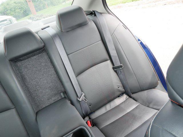 Photo of 2023 Deep Blue Pearl Nissan Altima