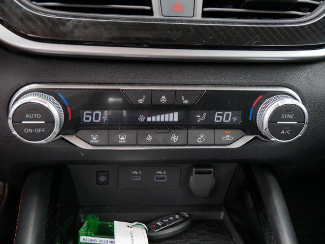 Photo of 2023 Deep Blue Pearl Nissan Altima